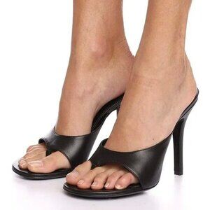 Givenchy Thong Mules Sz 41